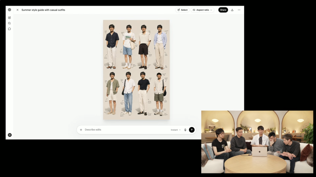 7.1 八套穿搭一致性