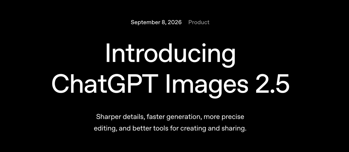 ChatGPT Images 2.5 功能概览:Sketch、Templates、Flare 与 Sunburst