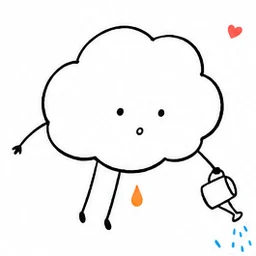 Puff / 噗噗