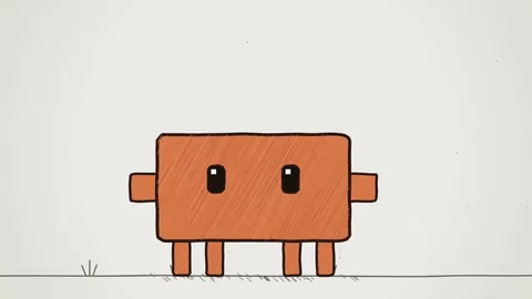 "Sweet Tooth" one-shot animation