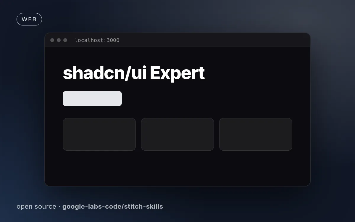 shadcn/ui Expert