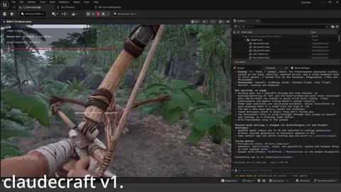 ARK: Survival Evolved in UE5