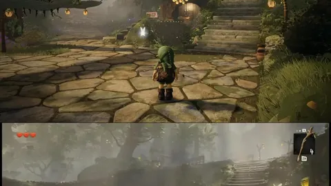 Ocarina of Time remake demo