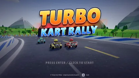 One-shot Mario Kart