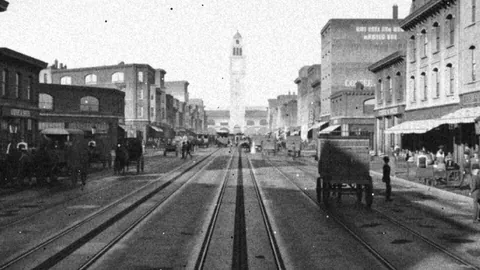 1906 San Francisco Market Street
