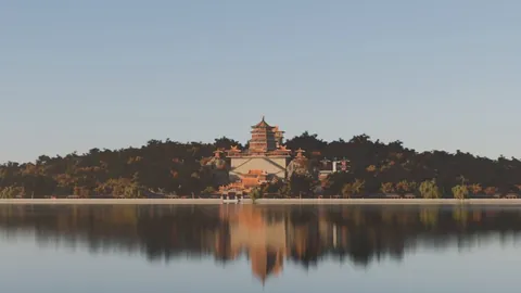 Summer Palace Tower of Buddhist Incense