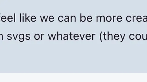 "Be more creative" frontend prompt
