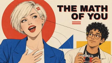 "The Math of You" music video