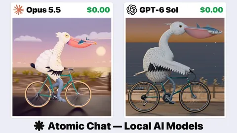 Blender pelican vs GPT-6 Sol