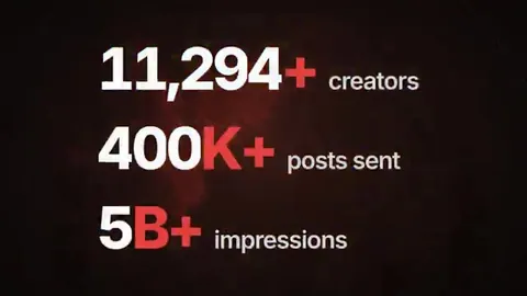 xhigh 'motion designer showreel'