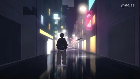Image-to-animation with ray tracing