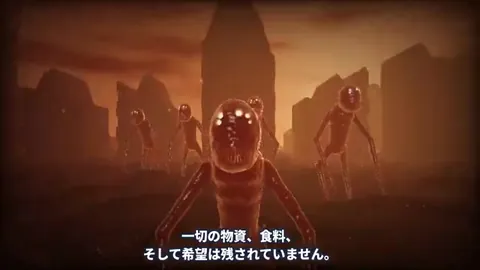 'Everything is wrong' escape-room promo