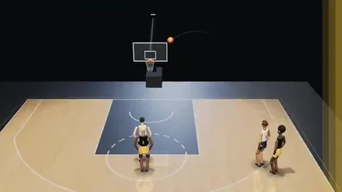 databallr ISO 1v1 basketball