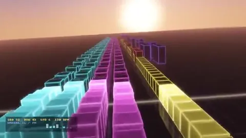 90s-style demoscene (C++/OpenGL)