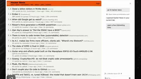 Mini browser ported to Rust & Swift