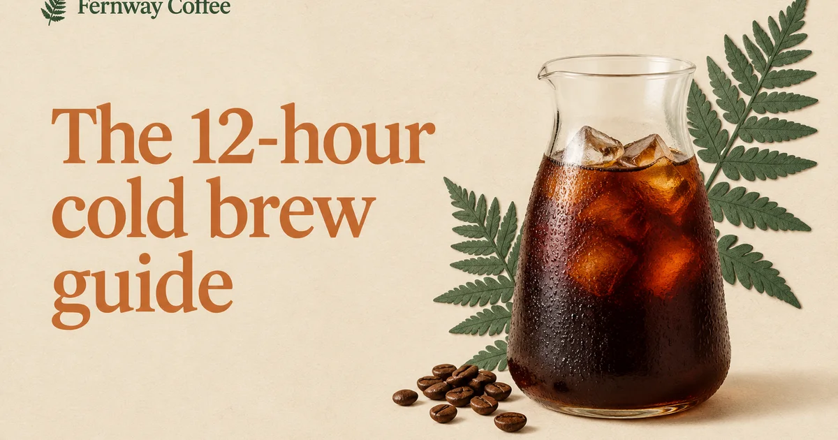 fernway coffee