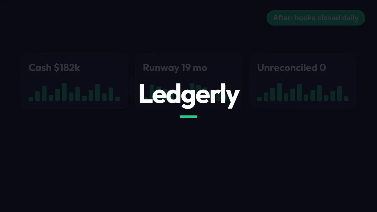 ledgerly