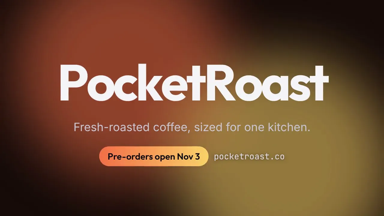 pocketroast