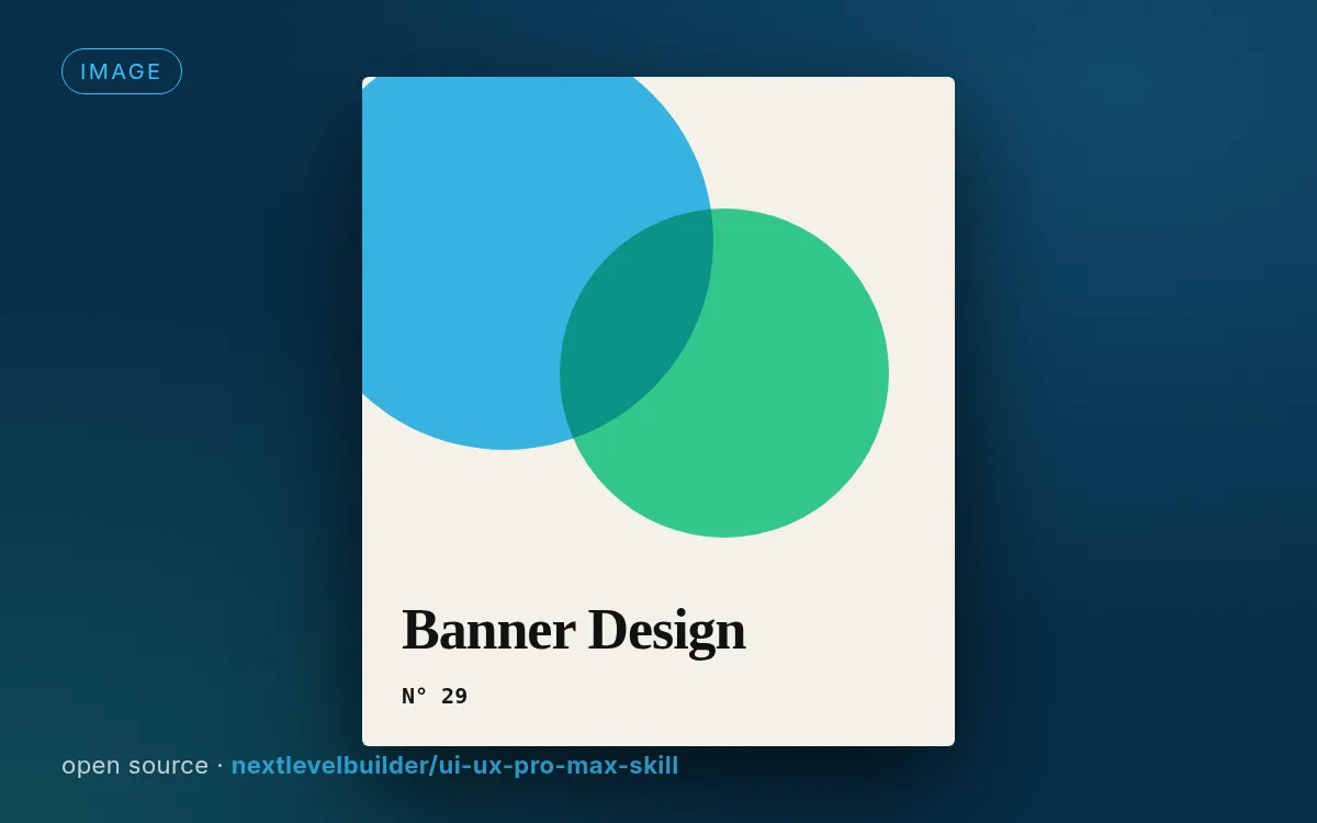 Banner Design