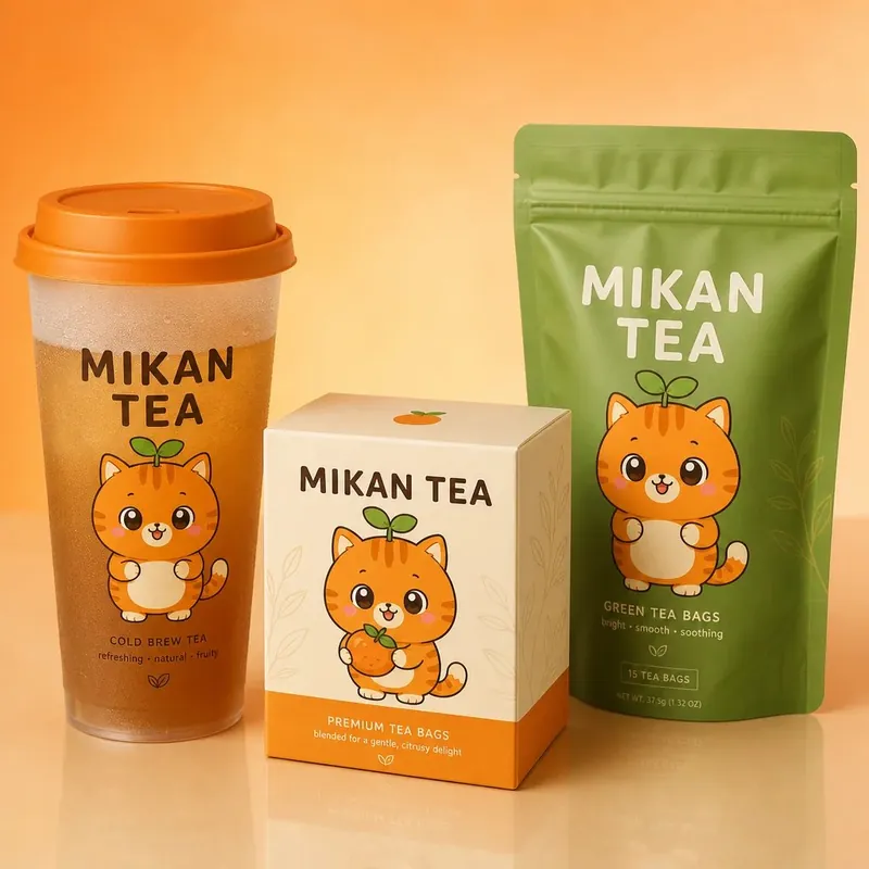 Packaging Design