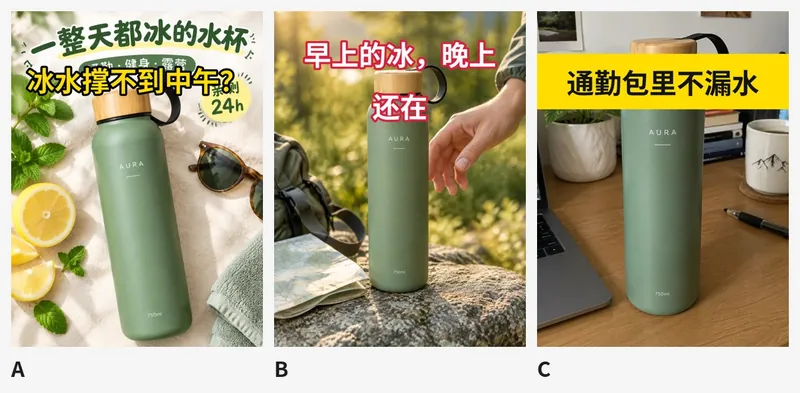 Video Cover & Title A/B