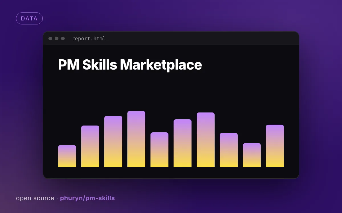 PM Skills Marketplace
